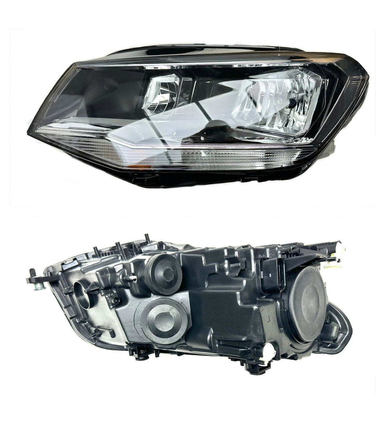HELLA 1EE010203-011-FAR SOL ELEKTRİKLİ H1/H7 CADDY 2004-2010 -2K0941005D//2524